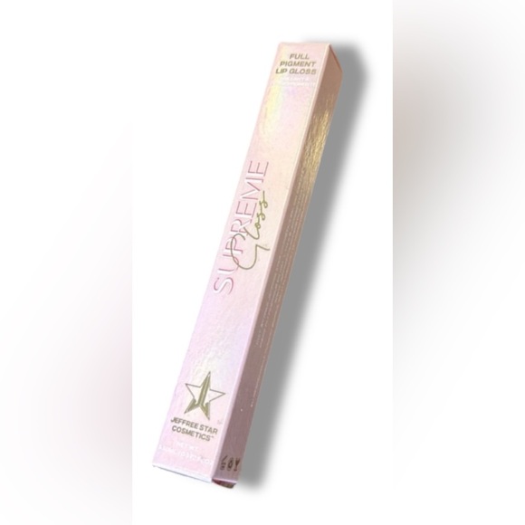 NIB - Jeffree Star Supreme Gloss - Top Shelf - Picture 2 of 5